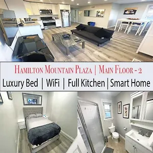 Haven - Smart Tech And Bbq Oasis - Pool Hamilton
